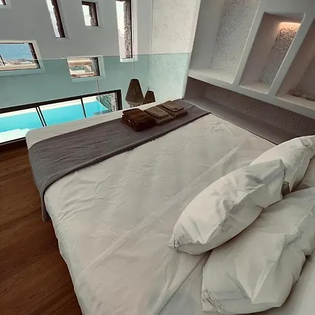 דירה Ria Mar Mykonos Town