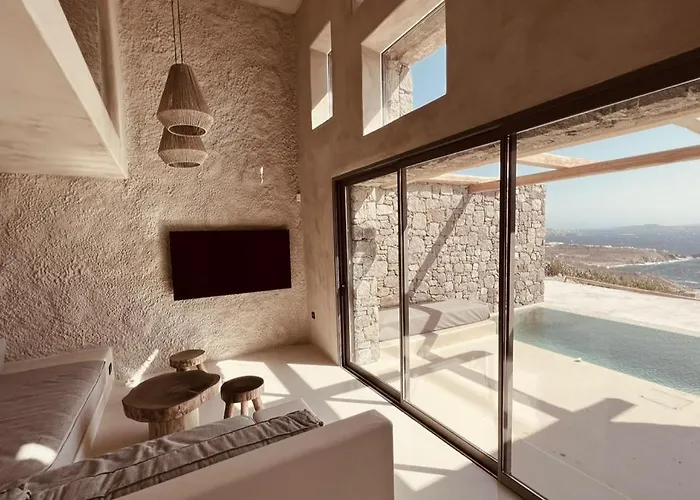 Ria Mar Διαμέρισμα Mykonos Town